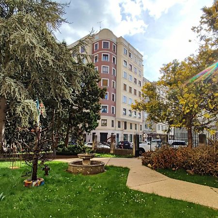 Hotel Boreal Viento Norte Burgos Bagian luar foto