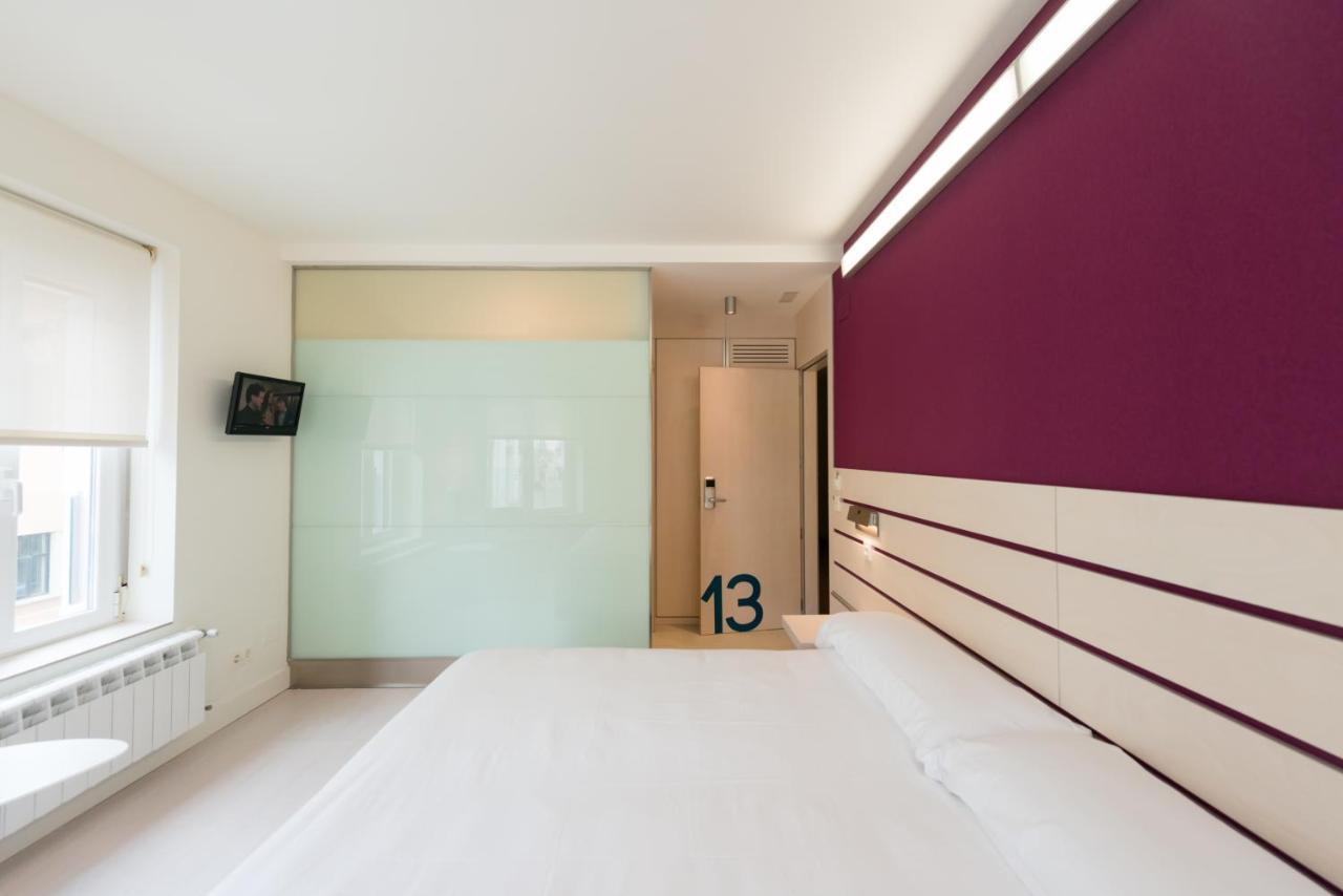 Hotel Boreal Viento Norte Burgos Bagian luar foto