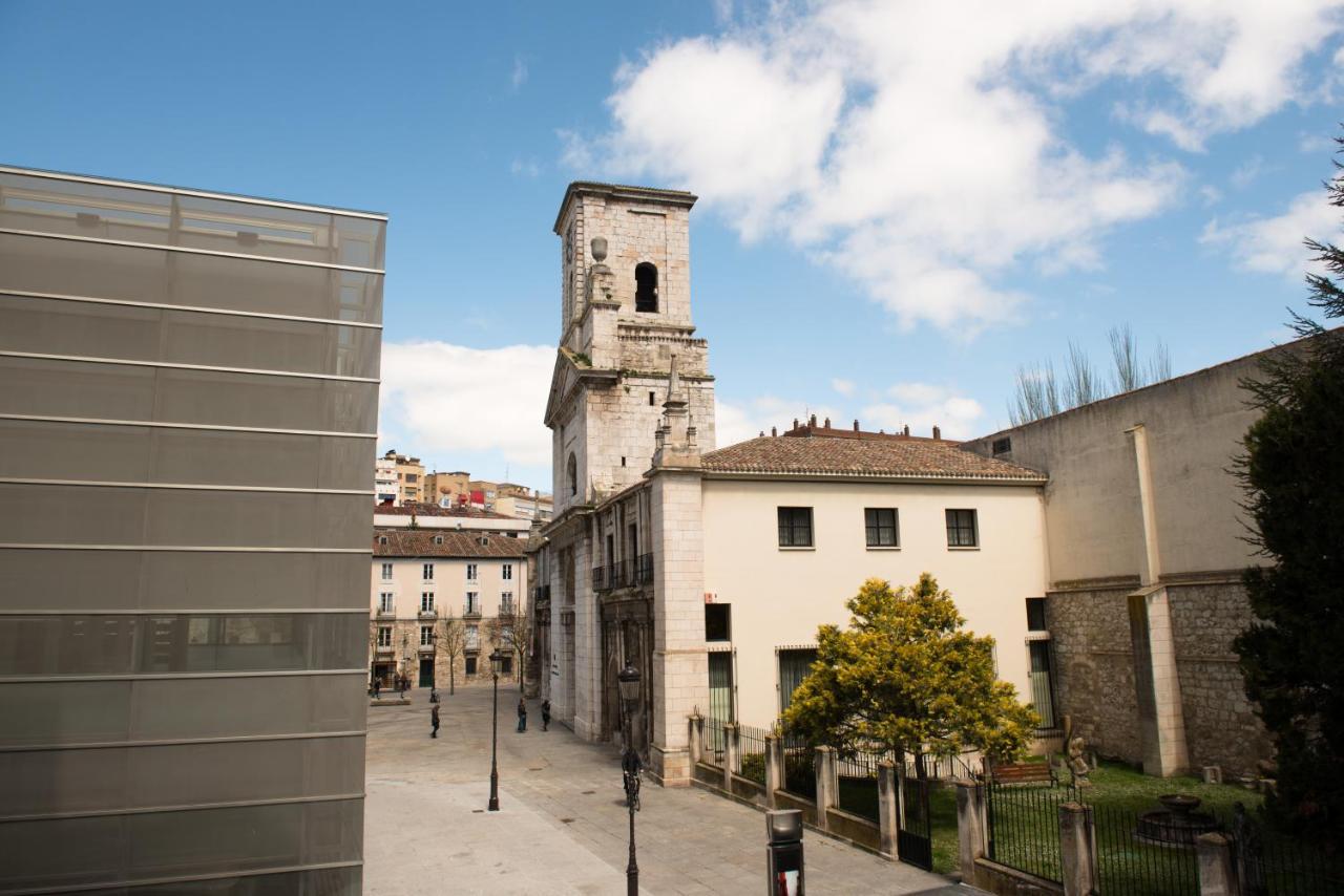 Hotel Boreal Viento Norte Burgos Bagian luar foto