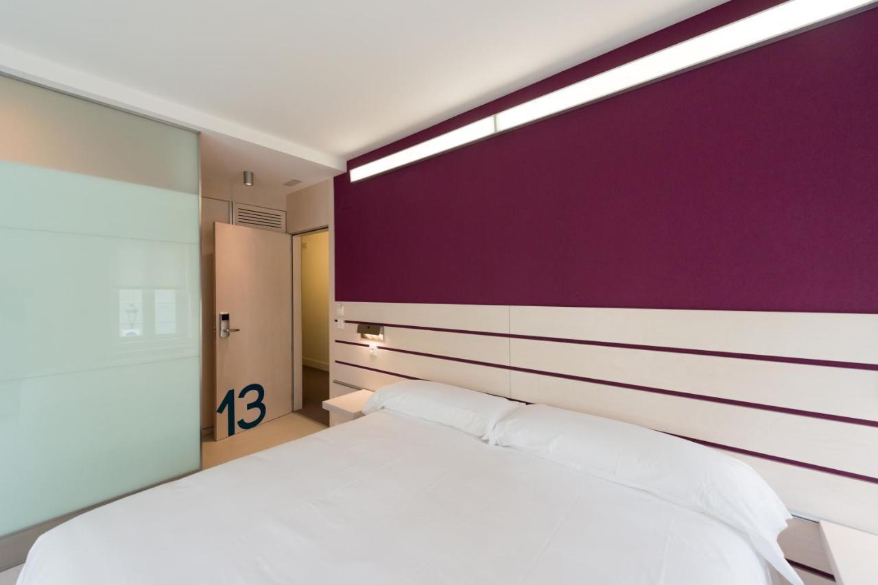 Hotel Boreal Viento Norte Burgos Bagian luar foto