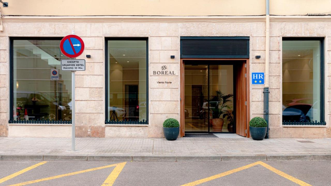 Hotel Boreal Viento Norte Burgos Bagian luar foto