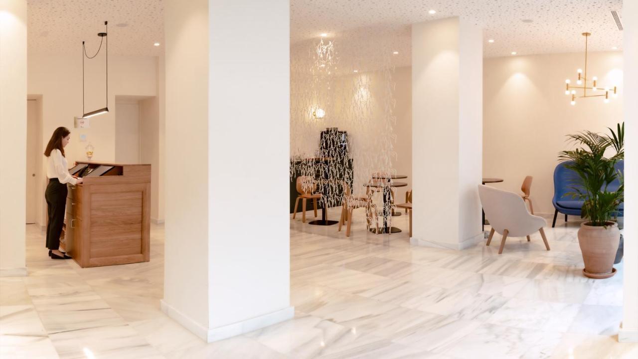 Hotel Boreal Viento Norte Burgos Bagian luar foto